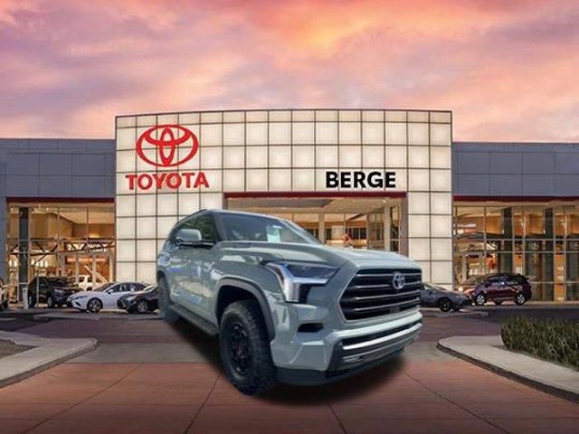 2024 Toyota Sequoia SR5