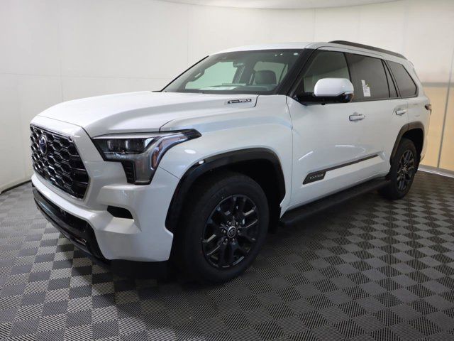 2024 Toyota Sequoia TRD Pro