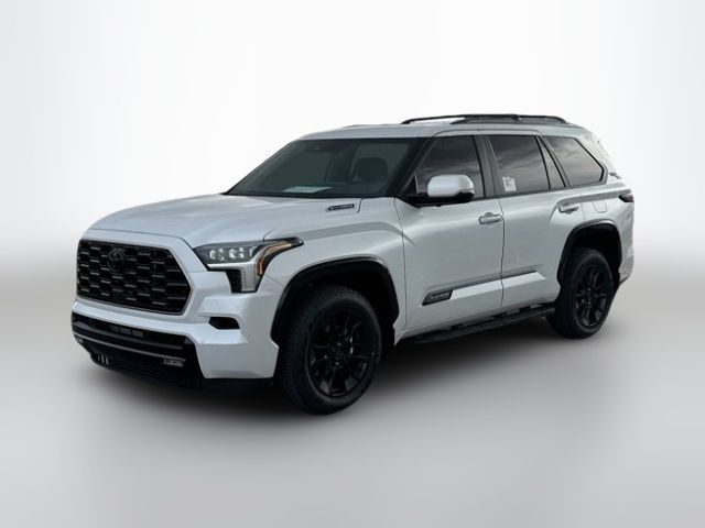 2024 Toyota Sequoia TRD Pro