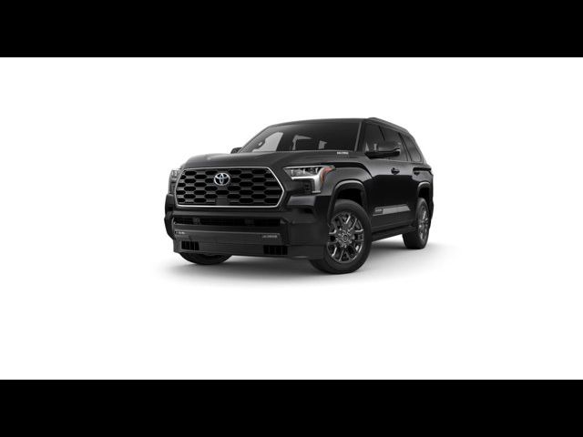 2024 Toyota Sequoia Platinum