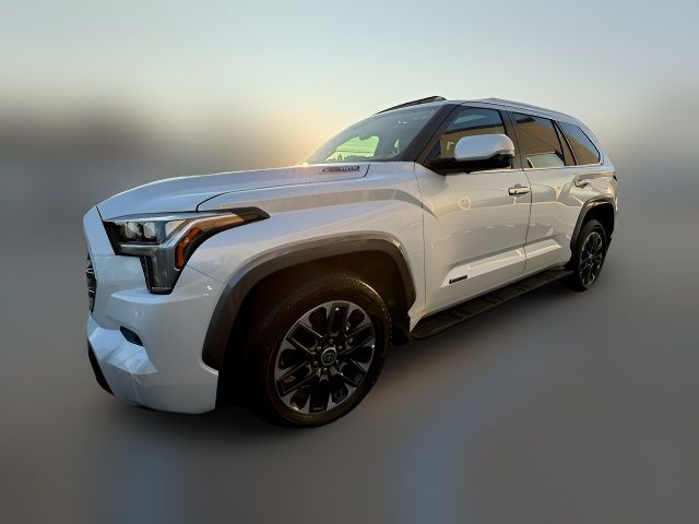 2024 Toyota Sequoia Limited