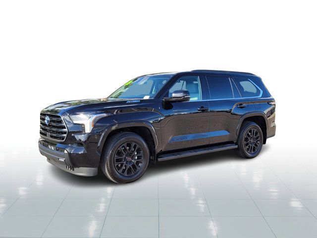 2024 Toyota Sequoia SR5