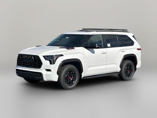 2024 Toyota Sequoia TRD Pro