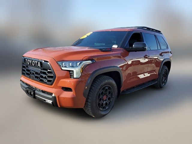 2024 Toyota Sequoia TRD Pro