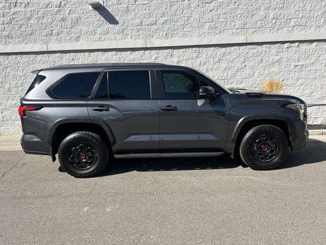 2024 Toyota Sequoia TRD Pro