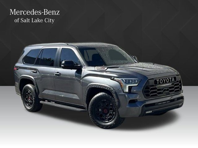 2024 Toyota Sequoia TRD Pro