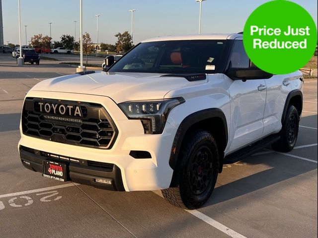 2024 Toyota Sequoia TRD Pro