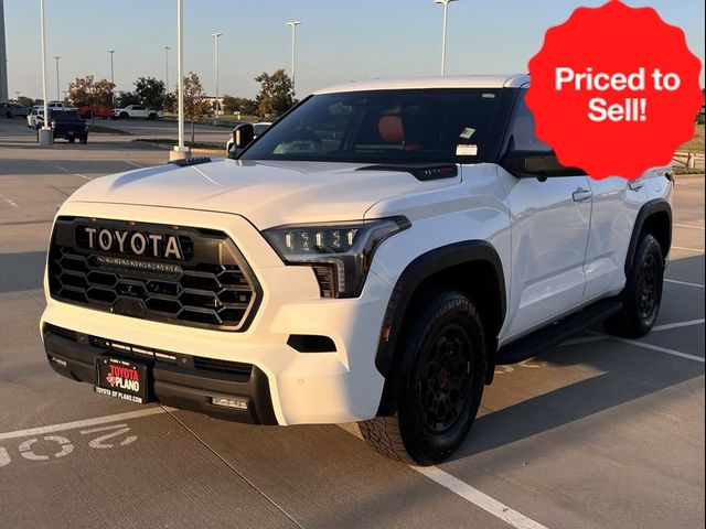 2024 Toyota Sequoia TRD Pro