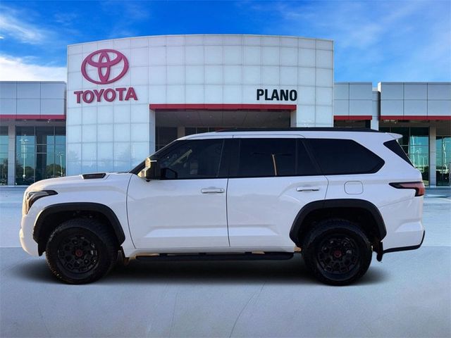 2024 Toyota Sequoia TRD Pro