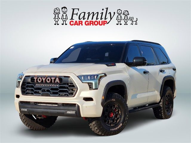 2024 Toyota Sequoia TRD Pro