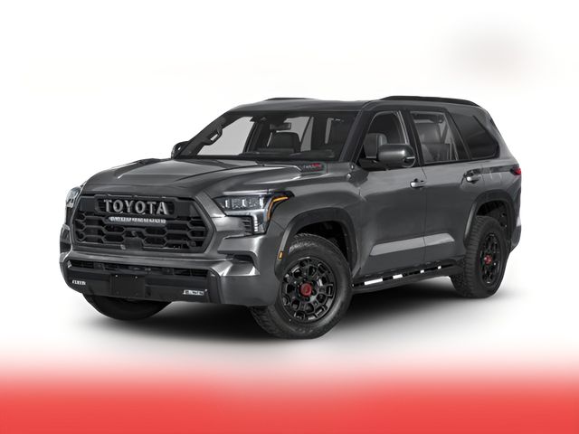 2024 Toyota Sequoia TRD Pro