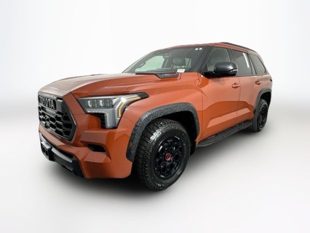 2024 Toyota Sequoia TRD Pro