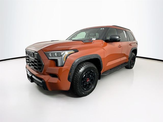 2024 Toyota Sequoia TRD Pro