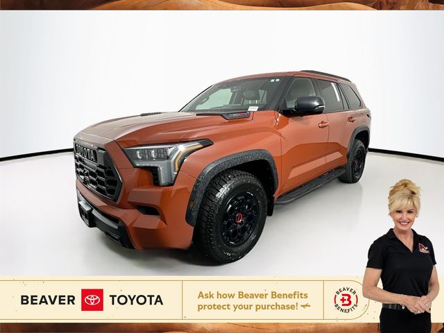 2024 Toyota Sequoia TRD Pro