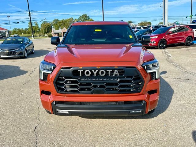 2024 Toyota Sequoia TRD Pro