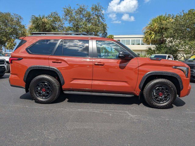 2024 Toyota Sequoia Capstone