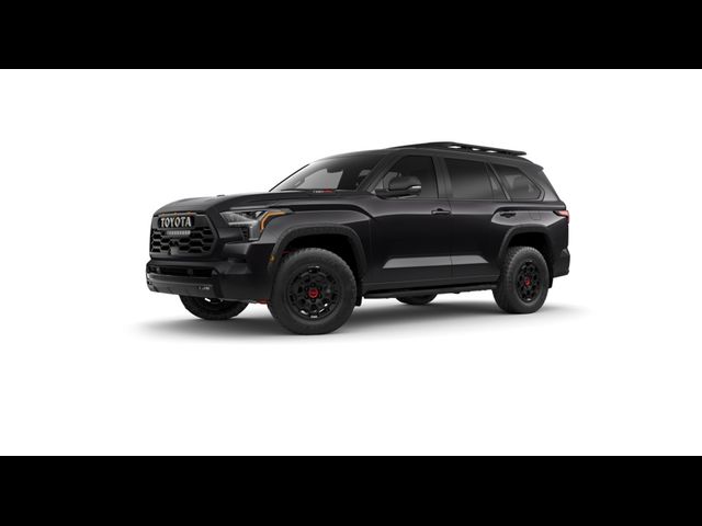 2024 Toyota Sequoia TRD Pro