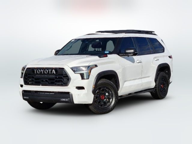 2024 Toyota Sequoia TRD Pro