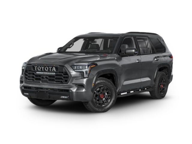 2024 Toyota Sequoia TRD Pro