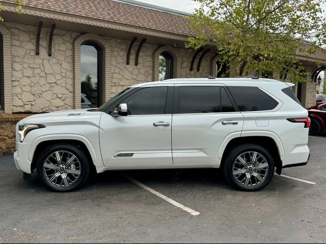 2024 Toyota Sequoia TRD Pro