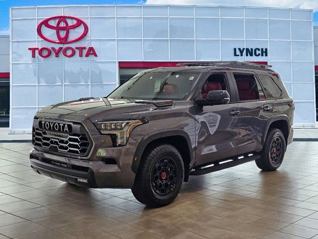 2024 Toyota Sequoia TRD Pro