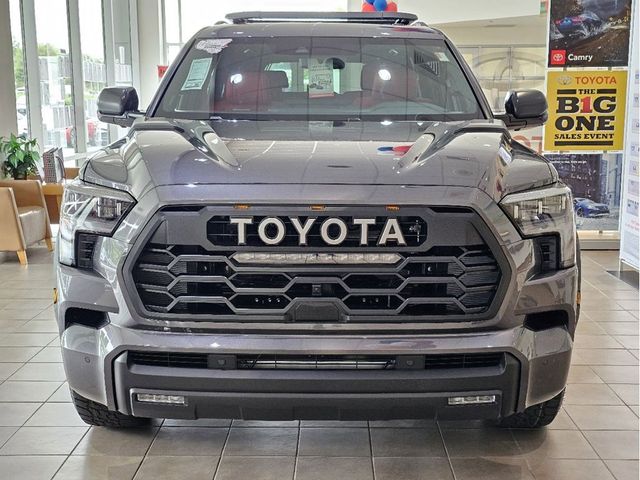 2024 Toyota Sequoia TRD Pro