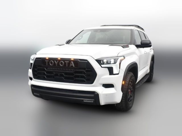 2024 Toyota Sequoia TRD Pro