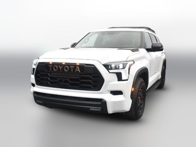 2024 Toyota Sequoia TRD Pro