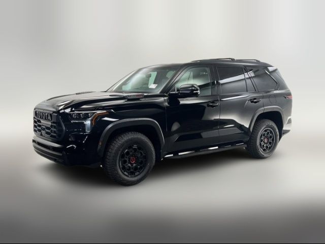 2024 Toyota Sequoia TRD Pro