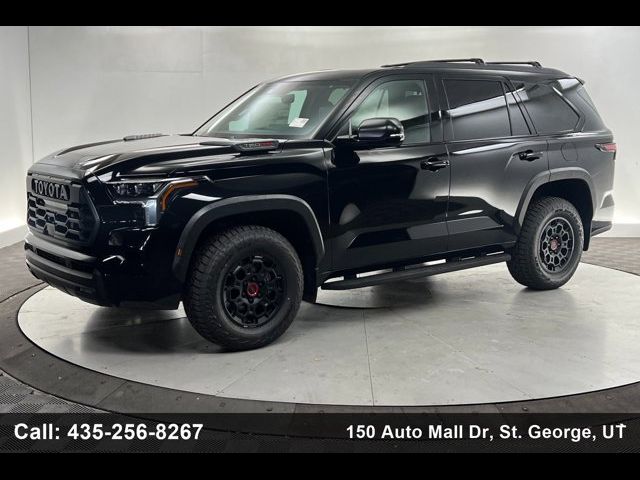 2024 Toyota Sequoia TRD Pro