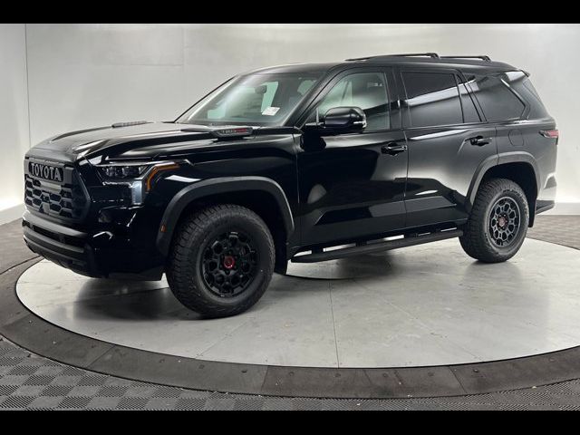 2024 Toyota Sequoia TRD Pro