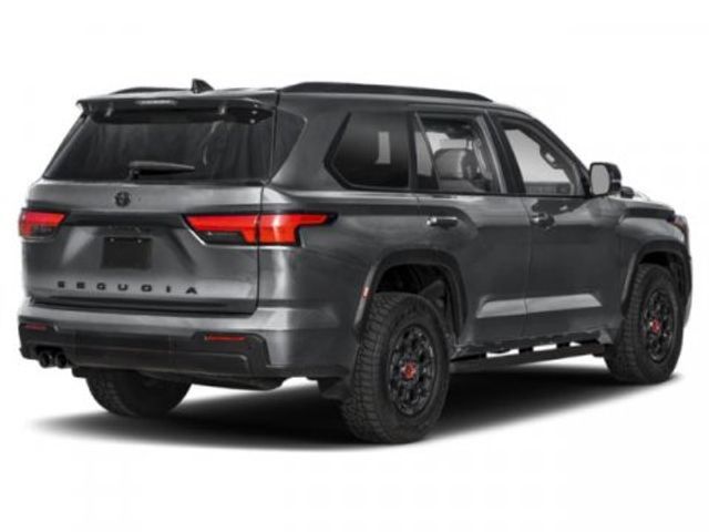 2024 Toyota Sequoia TRD Pro