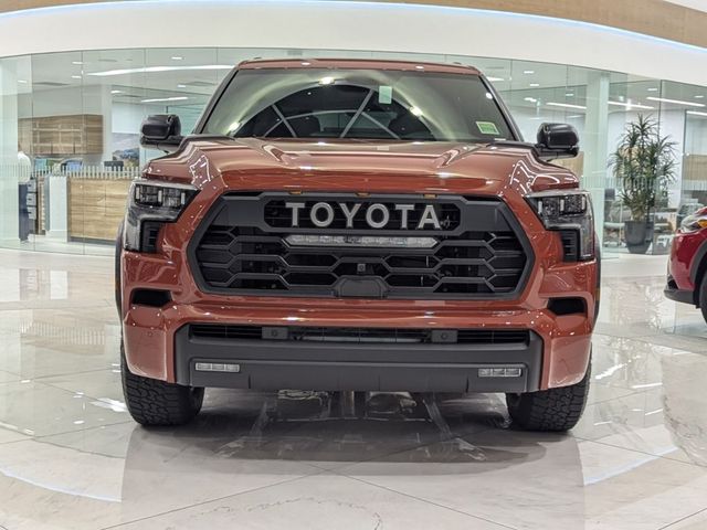 2024 Toyota Sequoia TRD Pro