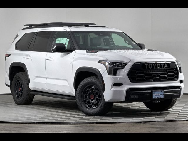 2024 Toyota Sequoia TRD Pro