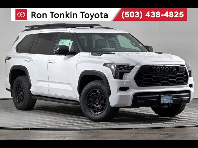 2024 Toyota Sequoia TRD Pro