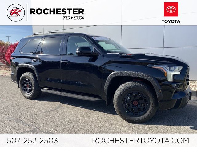 2024 Toyota Sequoia TRD Pro