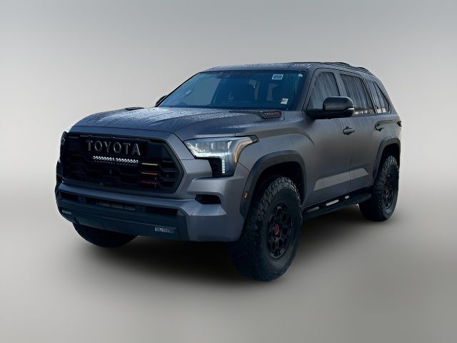 2024 Toyota Sequoia TRD Pro