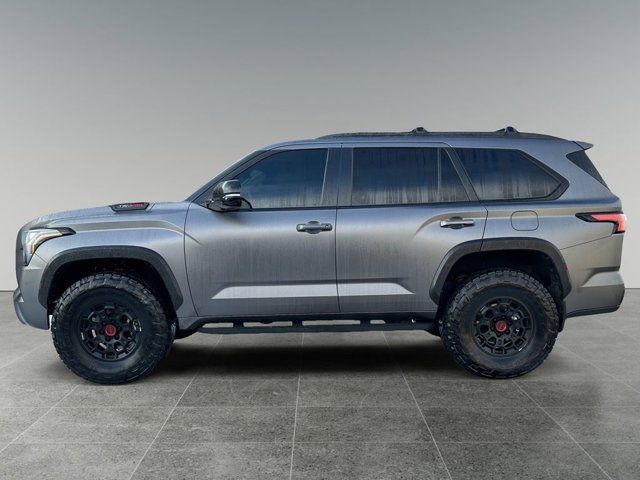 2024 Toyota Sequoia TRD Pro