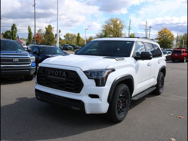 2024 Toyota Sequoia TRD Pro