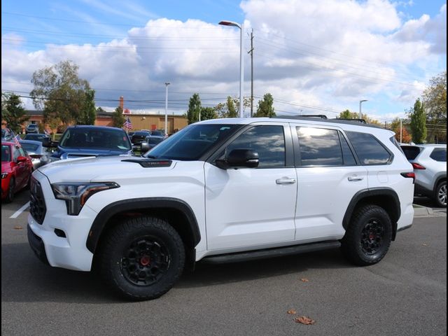 2024 Toyota Sequoia TRD Pro