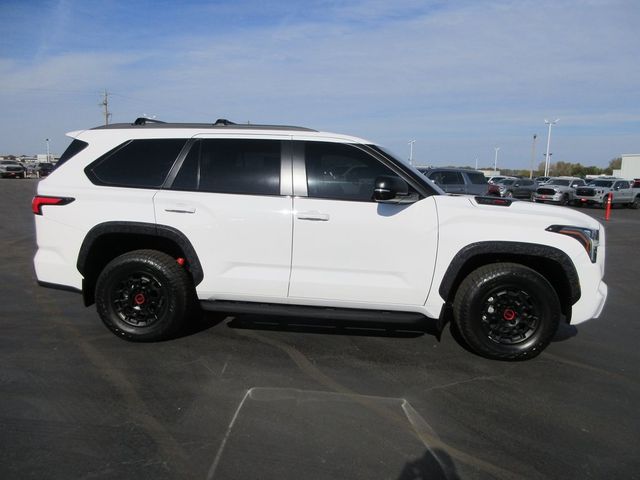 2024 Toyota Sequoia TRD Pro