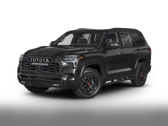 2024 Toyota Sequoia TRD Pro