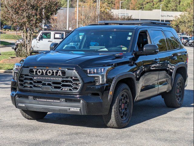 2024 Toyota Sequoia TRD Pro