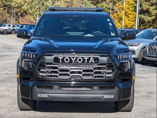 2024 Toyota Sequoia TRD Pro