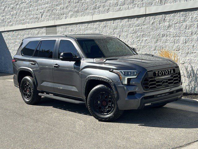 2024 Toyota Sequoia TRD Pro