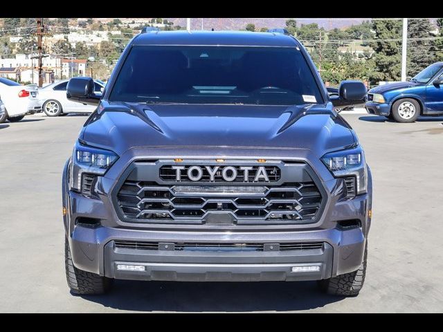 2024 Toyota Sequoia TRD Pro