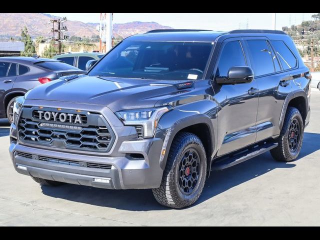 2024 Toyota Sequoia TRD Pro