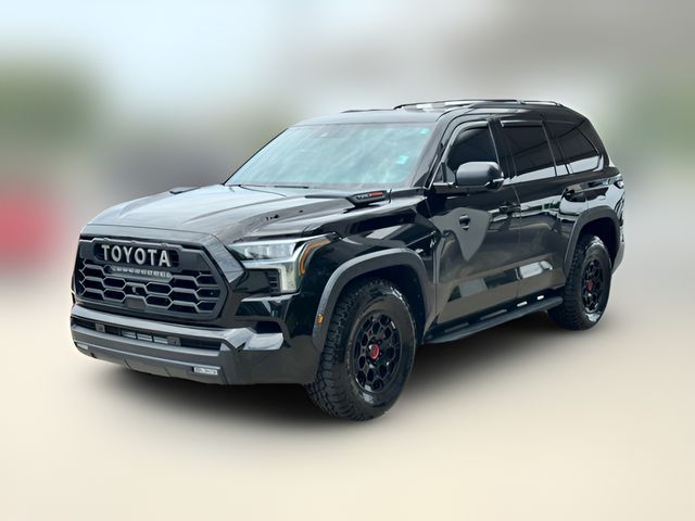 2024 Toyota Sequoia TRD Pro
