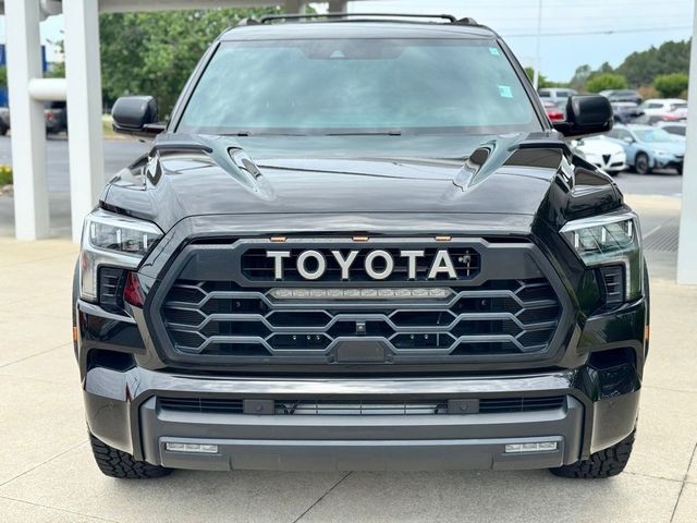 2024 Toyota Sequoia TRD Pro