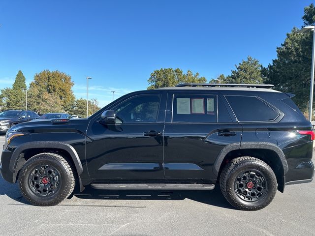 2024 Toyota Sequoia TRD Pro